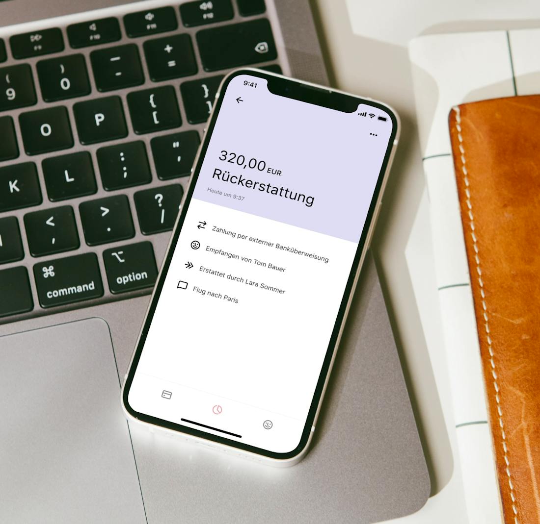 Smarte Firmenkarten für Ihr Unternehmen. Pleo
